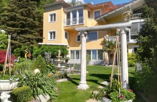 Unterkolbnitz Apartment | Ferienwohnungen Garten Eden