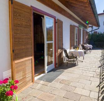 Oberschonau Apartment | Ferienwohnungen Haus Sonnenwinkel