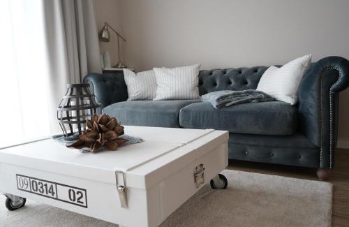Boizenburg Apartment | Ferienwohnungen Hafenblick