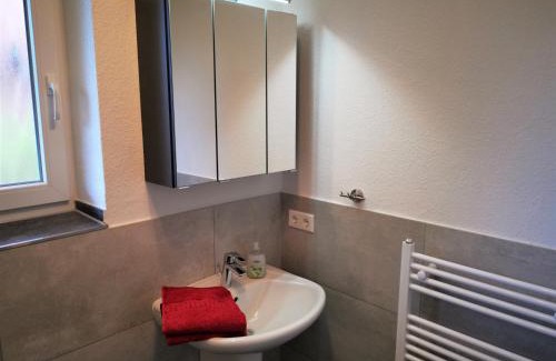 Burgstaaken Apartment | Ferienwohnungen Hass - Haus 1