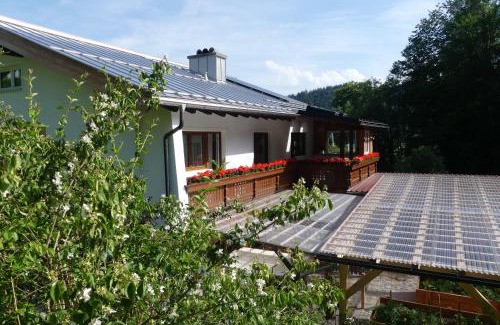 Berchtesgaden Apartment | Ferienwohnungen Haus Kunterbunt