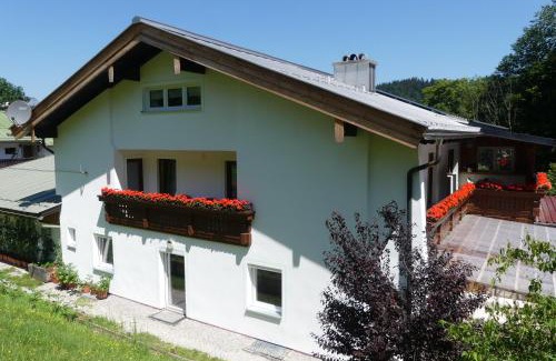 Berchtesgaden Apartment | Ferienwohnungen Haus Kunterbunt