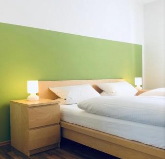 Bad Goegging Apartment | Ferienwohnungen Hecker