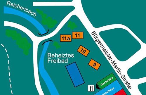 Reichenbach Apartment | Ferienwohnungen im Feriendorf Reichenbach Nr 9