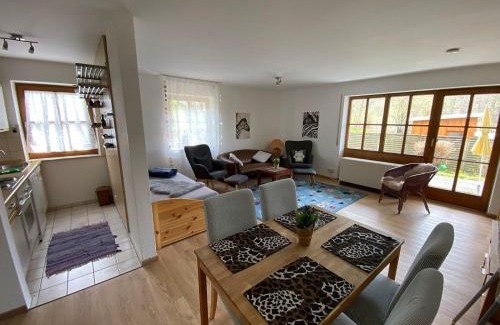 Reichenbach Apartment | Ferienwohnungen im Feriendorf Reichenbach Nr 9