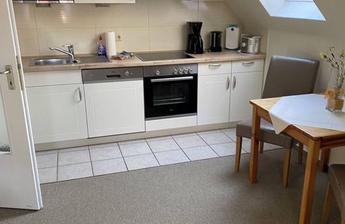 Bensersiel Condo | Ferienwohnungen in Bensersiel