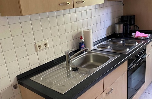Bensersiel Condo | Ferienwohnungen in Bensersiel