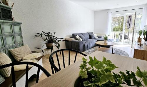 Gammelsbach Apartment | Ferienwohnungen Krüger 'Apartment Marina'