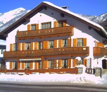 Obergrainau Apartment | Ferienwohnungen Kral