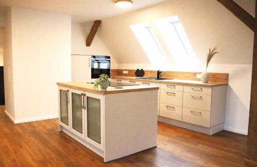 Schneverdingen Apartment | Ferienwohnungen Kutschenmeyer