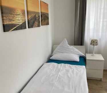 Neckartenzlingen Apartment | Ferienwohnungen Lamisto am Waldesrand