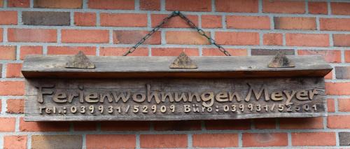 Muritz Apartment | Ferienwohnungen Meyer