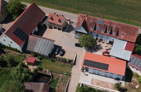 Heilsbronn Apartment | Ferienwohnungen Meyer