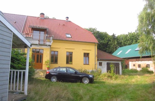 Klosterwalde Apartment | Ferienwohnungen Paulinenhof