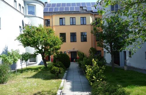 Gruna Apartment | Ferienwohnungen Rehn