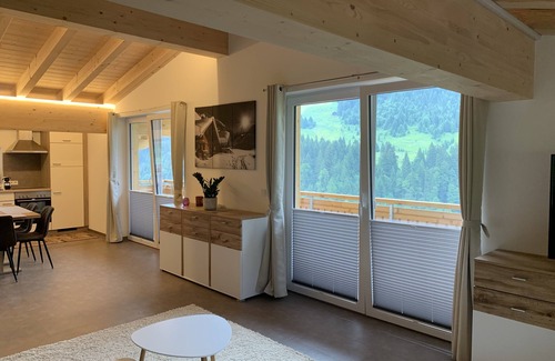 Hirschegg Apartment | Ferienwohnungen Riezler 05