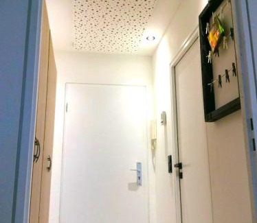 Wendtorfer Strand Apartment | Ferienwohnungen Seestern