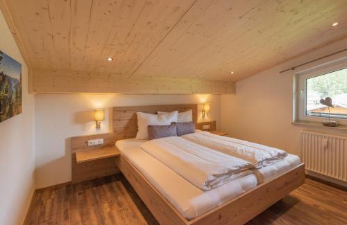 Elbigenalp Apartment | Ferienwohnungen stiLECHt