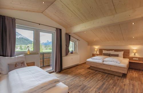 Elbigenalp Apartment | Ferienwohnungen stiLECHt