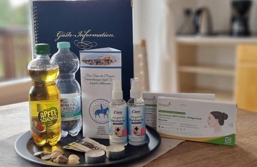 Grosefehn Apartment | Ferienwohnungen Sund Ostfriesland