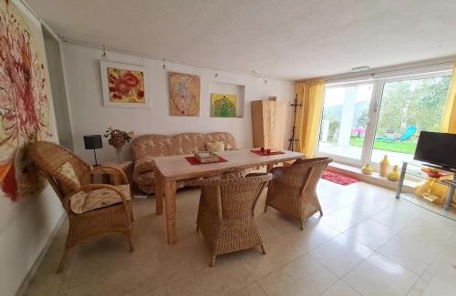 Pobershau Apartment | Ferienwohnungen Thomsen Bergdorf Pobershau