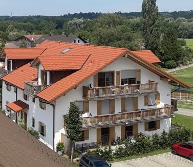 Rosenheim Apartment | Ferienwohnungen Thum