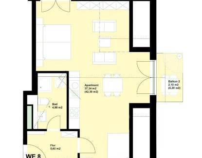 Rosenheim Apartment | Ferienwohnungen Thum
