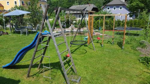 Ramingstein Apartment | Ferienwohnungen Trinker - Lungau Karte inklusive