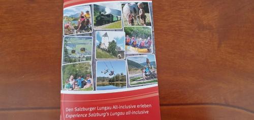 Ramingstein Apartment | Ferienwohnungen Trinker - Lungau Karte inklusive