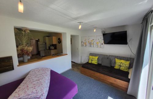 Telfes im Stubai Apartment | Ferienwohnungen Unterluimes