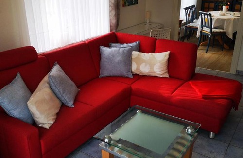 Hohwacht Apartment | Ferienwohnungen und Ferienhaus im Nixenweg