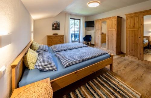 Mittenwald Apartment | Ferienwohnungen Veronika Wohnung 2