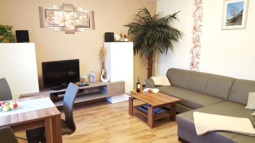 Zempin Apartment | Ferienwohnungen Villa Waldblick