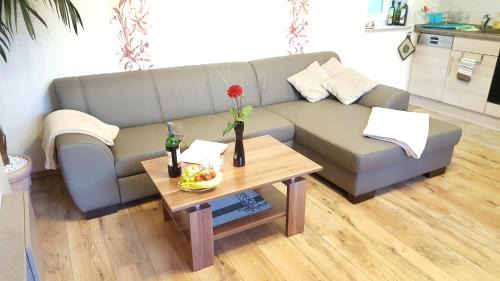Zempin Apartment | Ferienwohnungen Villa Waldblick