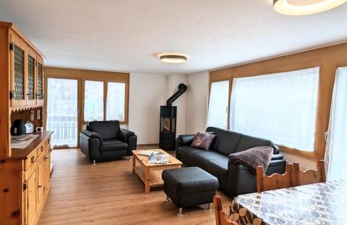 Randa Apartment | Ferienwohnungen Wallis - Randa bei Zermatt