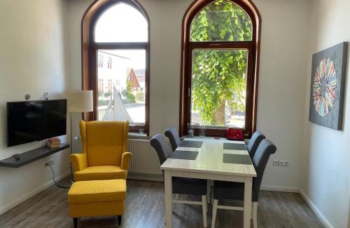 Arnis Apartment | Ferienwohnungen Wiese - Nickel 1