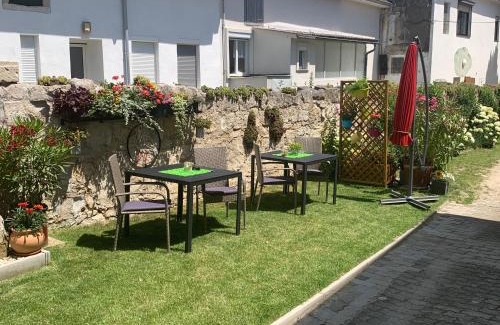 Morbisch am See Apartment | Ferienwohnungen zum Briefmarkenhaus