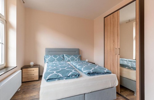 Gau-Odernheim Apartment | Ferienwohnungen Zum Römer