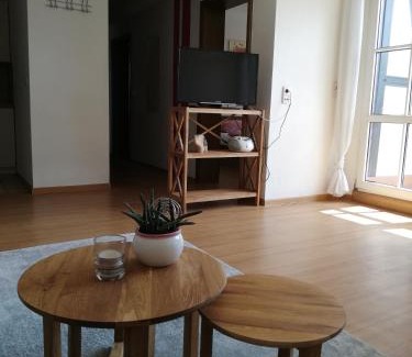 Lieser Apartment | Ferienwohnungen Zum Niederberg