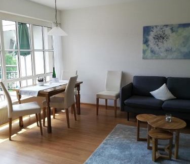 Lieser Apartment | Ferienwohnungen Zum Niederberg