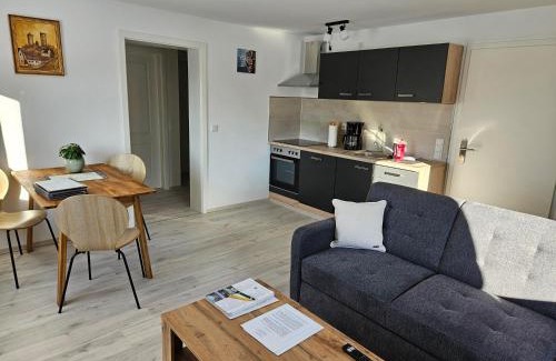 Bad Koesen Apartment | Ferienwohnungen Zum Rittergut 17