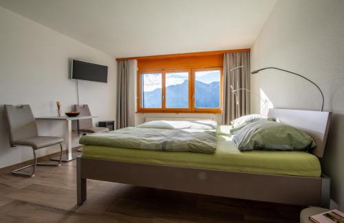 Riederalp Bed & Breakfast | Ferienwohnungen Zurschmitten