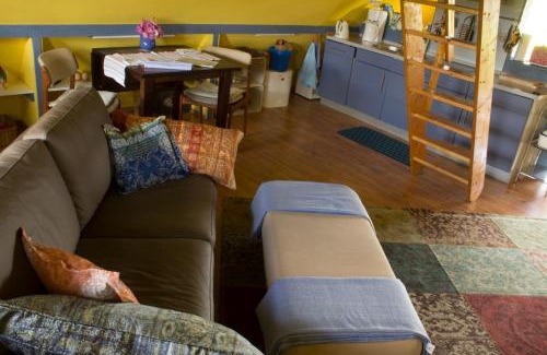 Pellworm Apartment | Ferienwohung II (Schardeich)