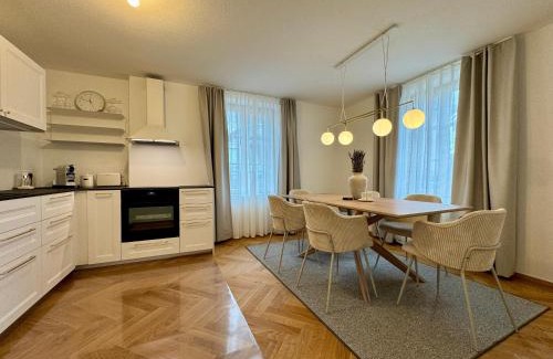 Dornbirn Apartment | Ferienzauber 1897