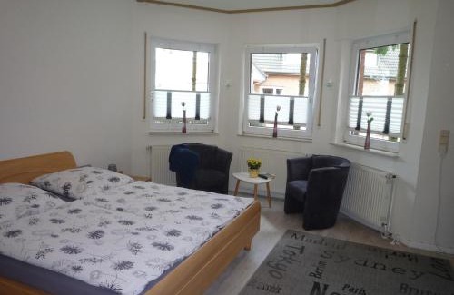Heede Apartment | Ferienzimmer Alte Kämpe