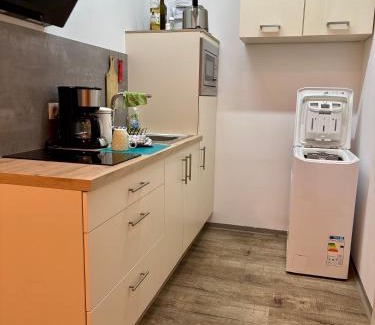 Wittau Apartment | Ferienzimmer Seepark