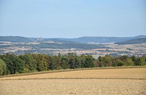 Bad Rodach Apartment | Ferienzimmer Therme Natur - Ferienhaus "Zum Goldenen Löwen"