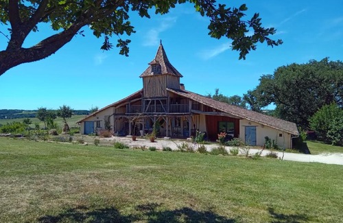 Lavit Bed & Breakfast | Ferme ahoco chambre d'hôtes résidence d'artistes