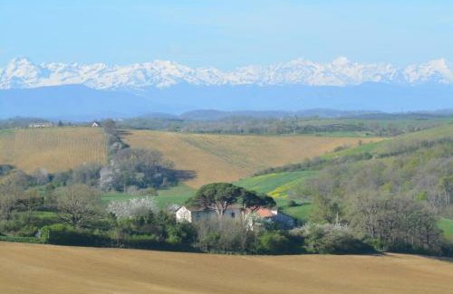 Unzent House | Ferme Ariégeoise, gîte du lac
