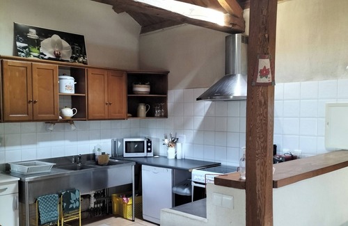 Prevencheres House | Ferme de La Bessiere 450/week ALL INCLUSIVE
